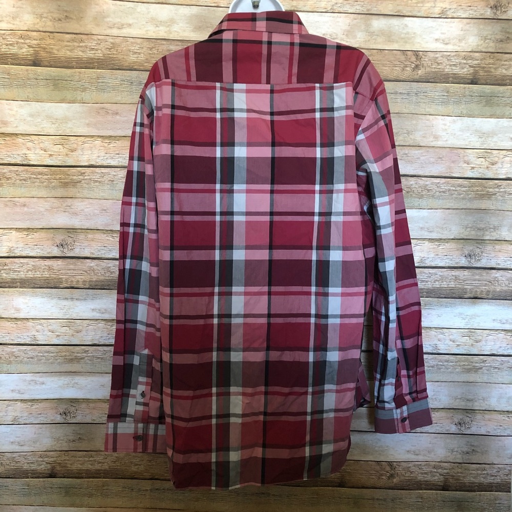 Alfani Men’s Long Sleeve Dress up Shirt - Picture 4 of 5